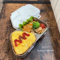 今日のお弁当🍱|✰︎miyu✰︎さん