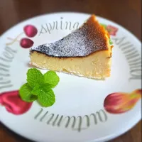 バスクチーズケーキ|chieさん