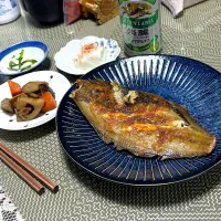 晩ごはん🍺|あっつさん