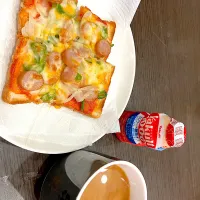 ゴールデンウィークの朝ごはん|あーやーさん