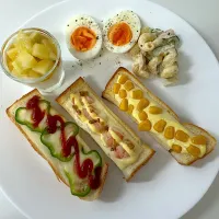 朝ごぱん🍞| miyuさん