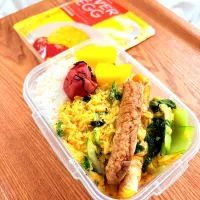 5/4@OL弁当| aria╰(*´︶`*)╯さん