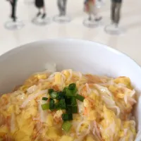 天津飯|そごうりんさん