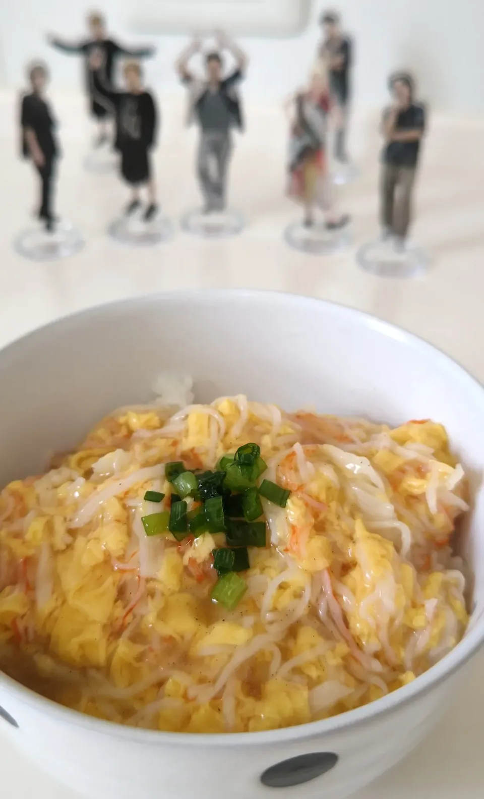 天津飯|そごうりんさん