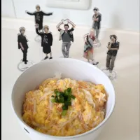 天津飯|そごうりんさん