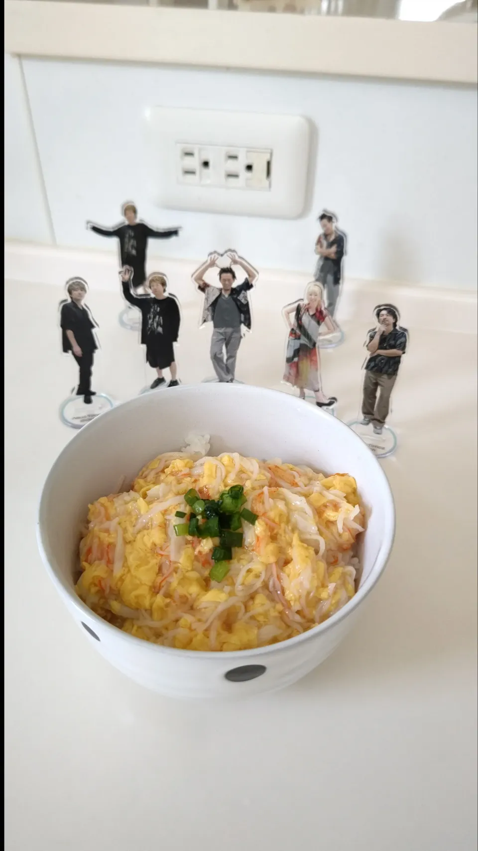 天津飯|そごうりんさん