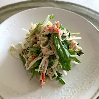 切干大根のサラダ| きょーこさん