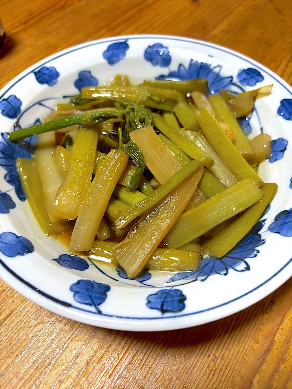 山ウドのきんぴら|misakoさん