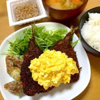アジフライ|sinさん