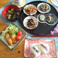 おひとりランチ🥢|とまと🍅さん