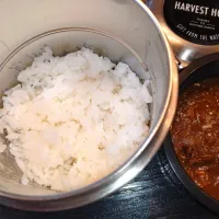 カレー弁当|ぱいなっぷるさん