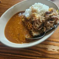 牛丼カレー|みかとぅーさん