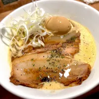 松坂ポーク角煮ラーメン🍜|toshi,I🍴さん