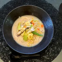GW２日目のおひるごはんは、ちゃんぽん🍲|yokoさん
