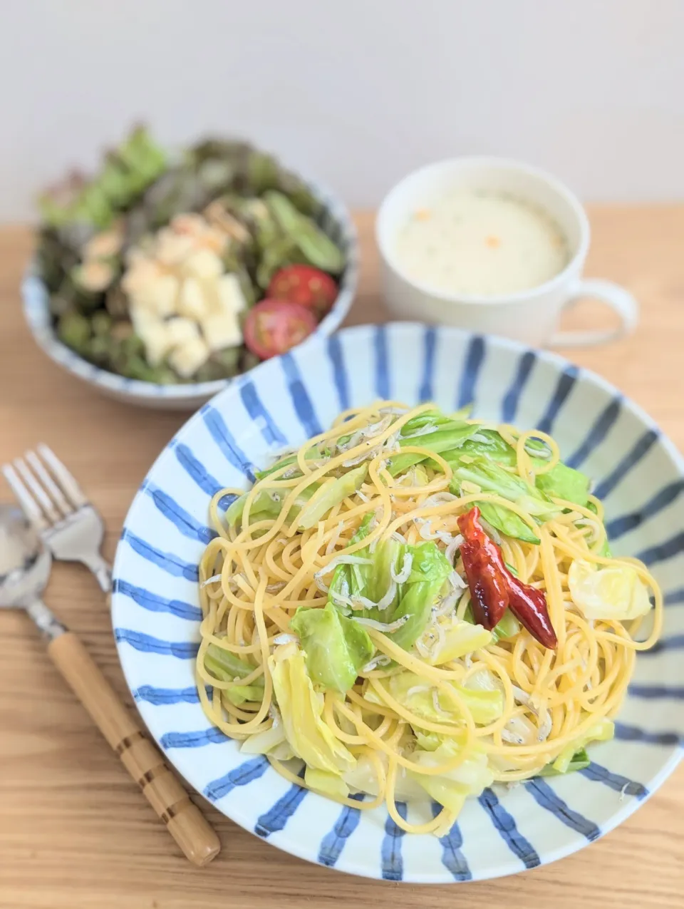 今日のお昼ごはん☺️|としちゃんさん