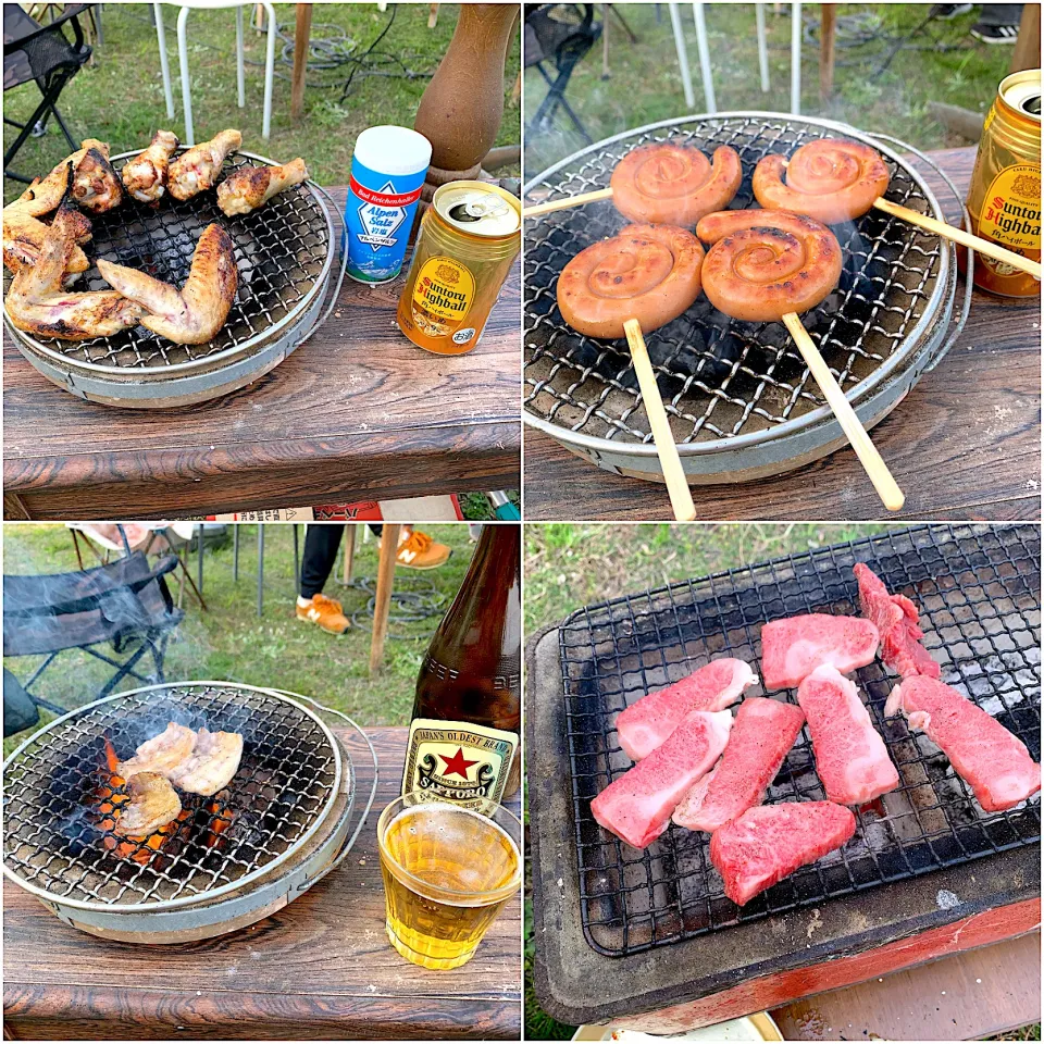 土曜日の晩ごはん‼︎ 3 May|Yoshinobu Nakagawaさん