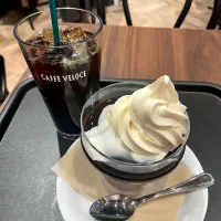 コーヒーゼリー w/ アイスコーヒー|T. Wonderさん