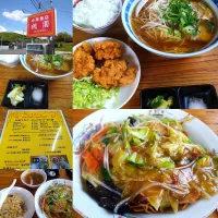 町中華ランチ|うたかた。さん