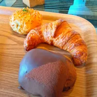永平寺のハレヤさんのパン🥖どれもこれも美味！