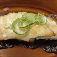 まいりさんの料理 赤魚の西京焼き🍀を参考に!赤魚西京焼き風(タニタ減塩糀味噌、味醂で)