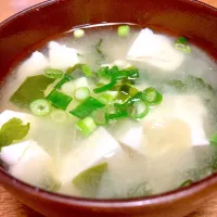 具沢山味噌汁🍀|まいりさん