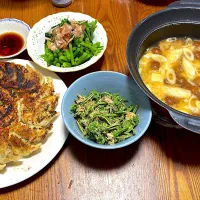 焼き餃子。|kerryさん