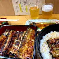 神田の鰻屋さん