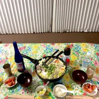 讃岐うどん入りとんしゃぶ　ヤマロク醤油のポン酢が逸品です　ヤマロク醤油
https://yama-roku.net/|なびさん