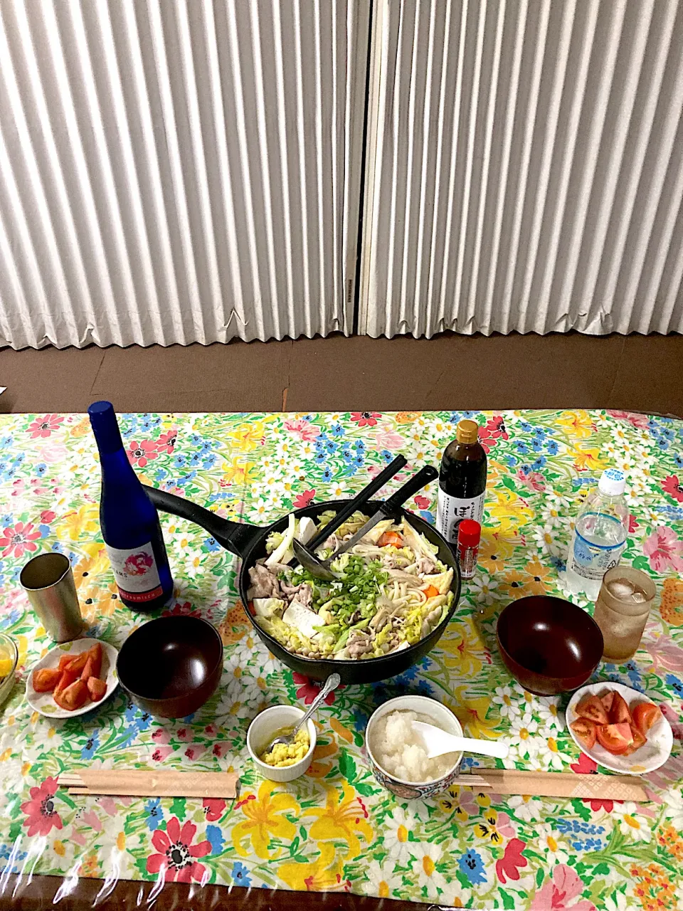 讃岐うどん入りとんしゃぶ　ヤマロク醤油のポン酢が逸品です　ヤマロク醤油
https://yama-roku.net/|なびさん