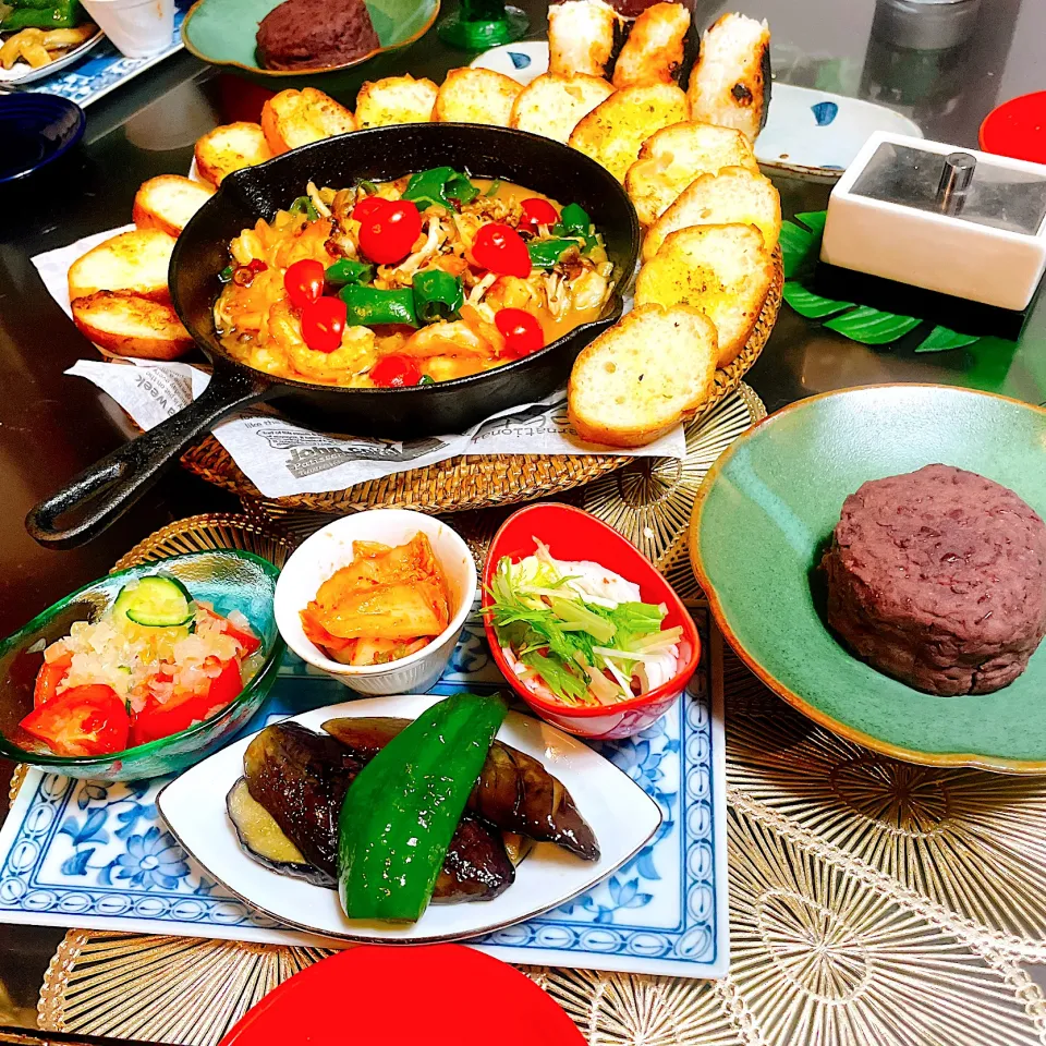 #Yummy Iアヒージョ|Reikoさん