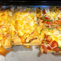 出来立て！パイピザ🍕✨|м☪︎*｡꙳さん