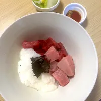 マグロ山かけ丼|カリィさん