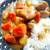 japanese curry|hweeyhさん