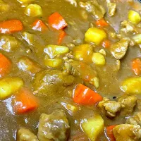 japanese curry|hweeyhさん