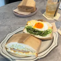 サンドイッチ🥪|るんさん