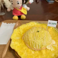 大須の森カフェコダマ|るんさん