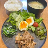 今日の晩ご飯|トントンさん