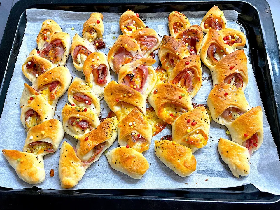 ベーコンエピ|chiaki☆さん