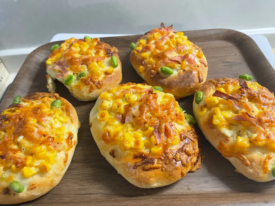 惣菜パン|chiaki☆さん