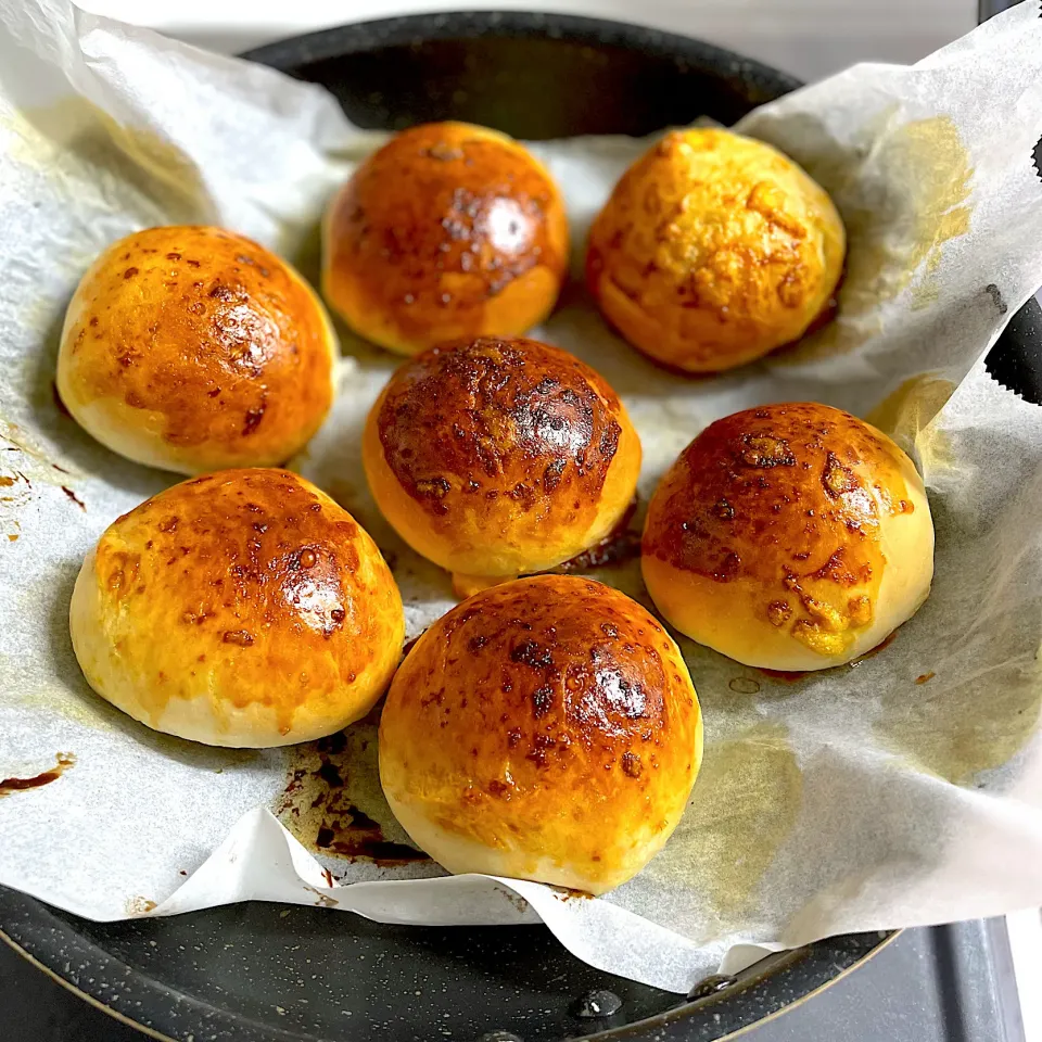 ミルクパン|chiaki☆さん