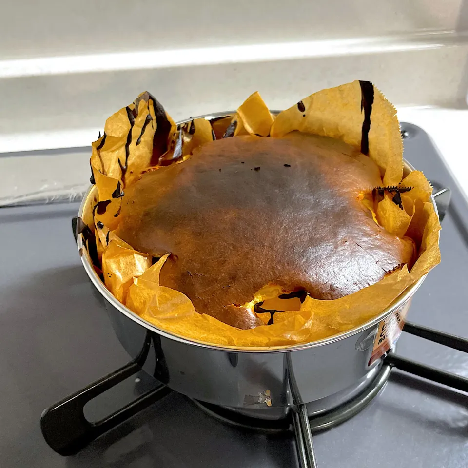 バスクチーズケーキ|chiaki☆さん