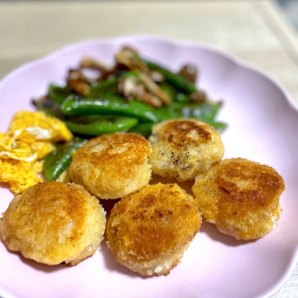 ホタテフライ|chiaki☆さん