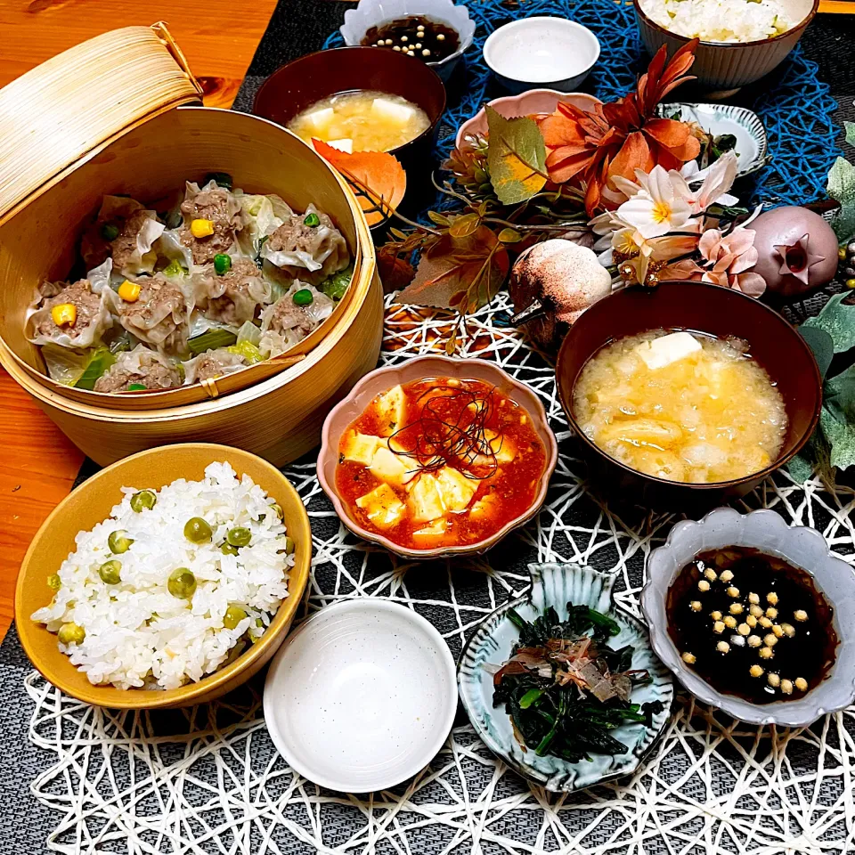 焼売|さっちびさん