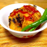 Prawn& onion vadai|Florrieさん