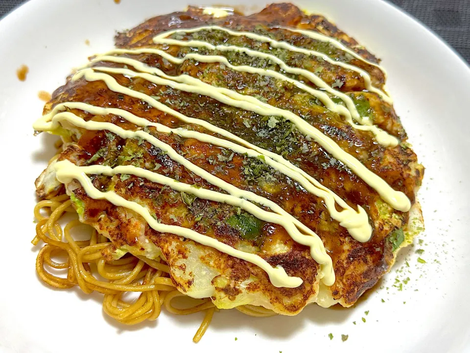 お好み焼き|しげさんさん