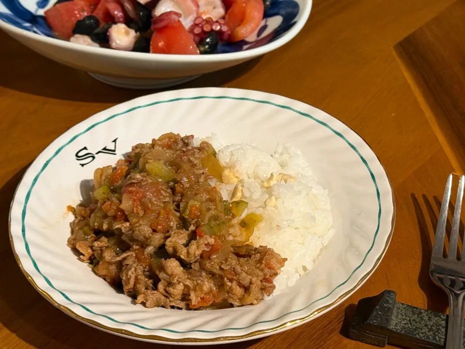 冷凍牛丼の具でハヤシライス風|takosさん