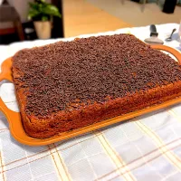 Chocolat Cake.|モニカとマッシャドさん