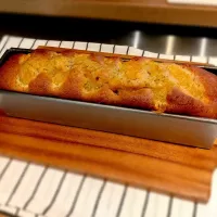 【フレッシュ甘夏×紅茶】パウンドケーキ|みりさん