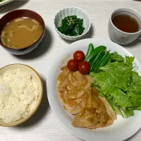 今日のよるごはん＊|みかんさん