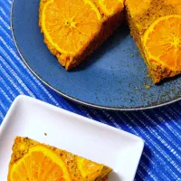 オレンジのスパイスケーキ🍰🍊|setuさん